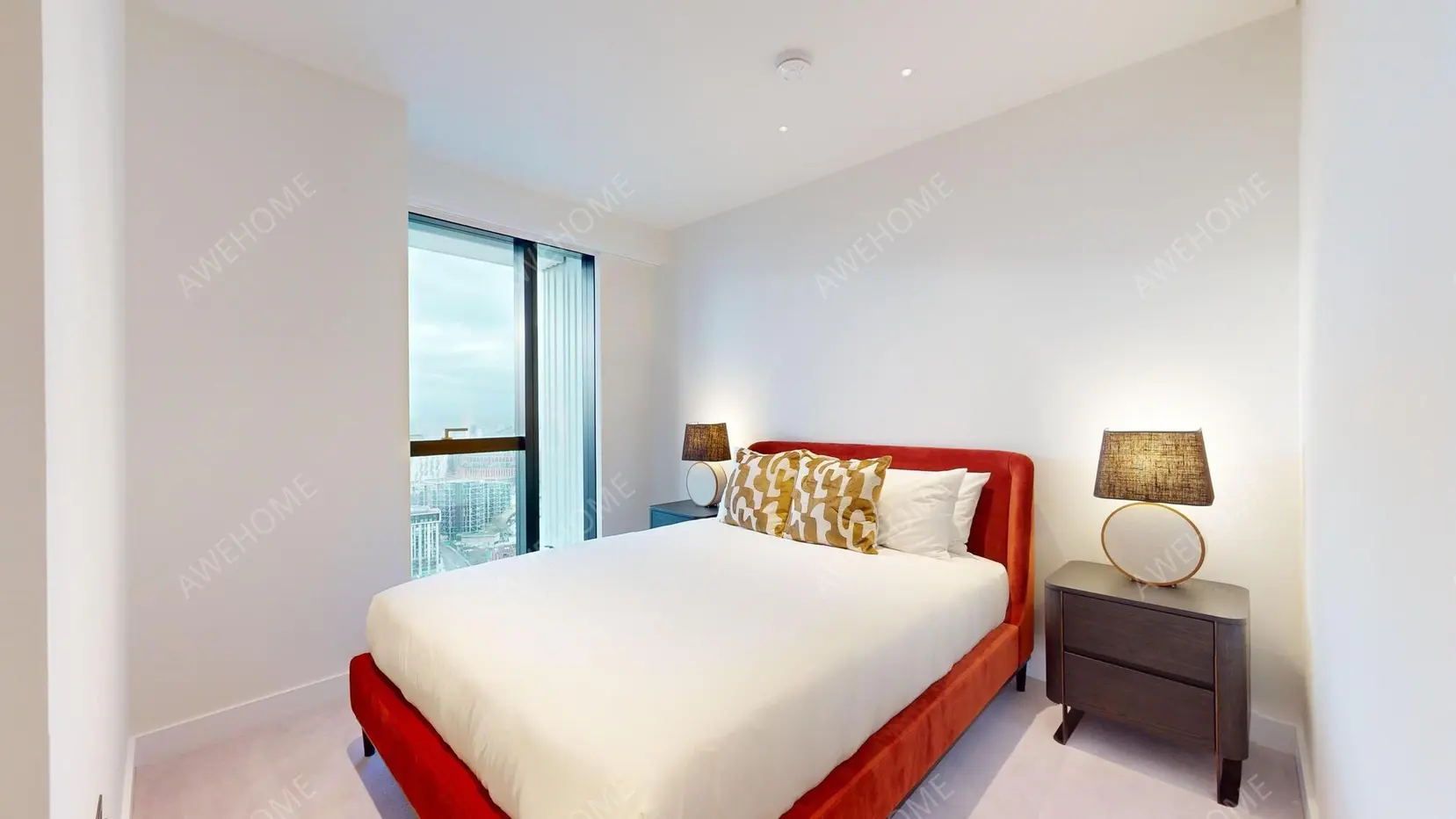 倫敦租房Nine Elms Lane