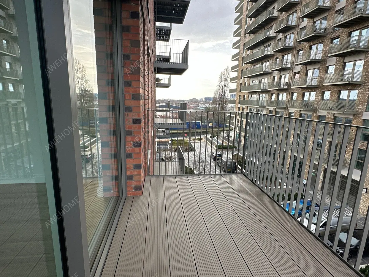 倫敦租房Quay Walk