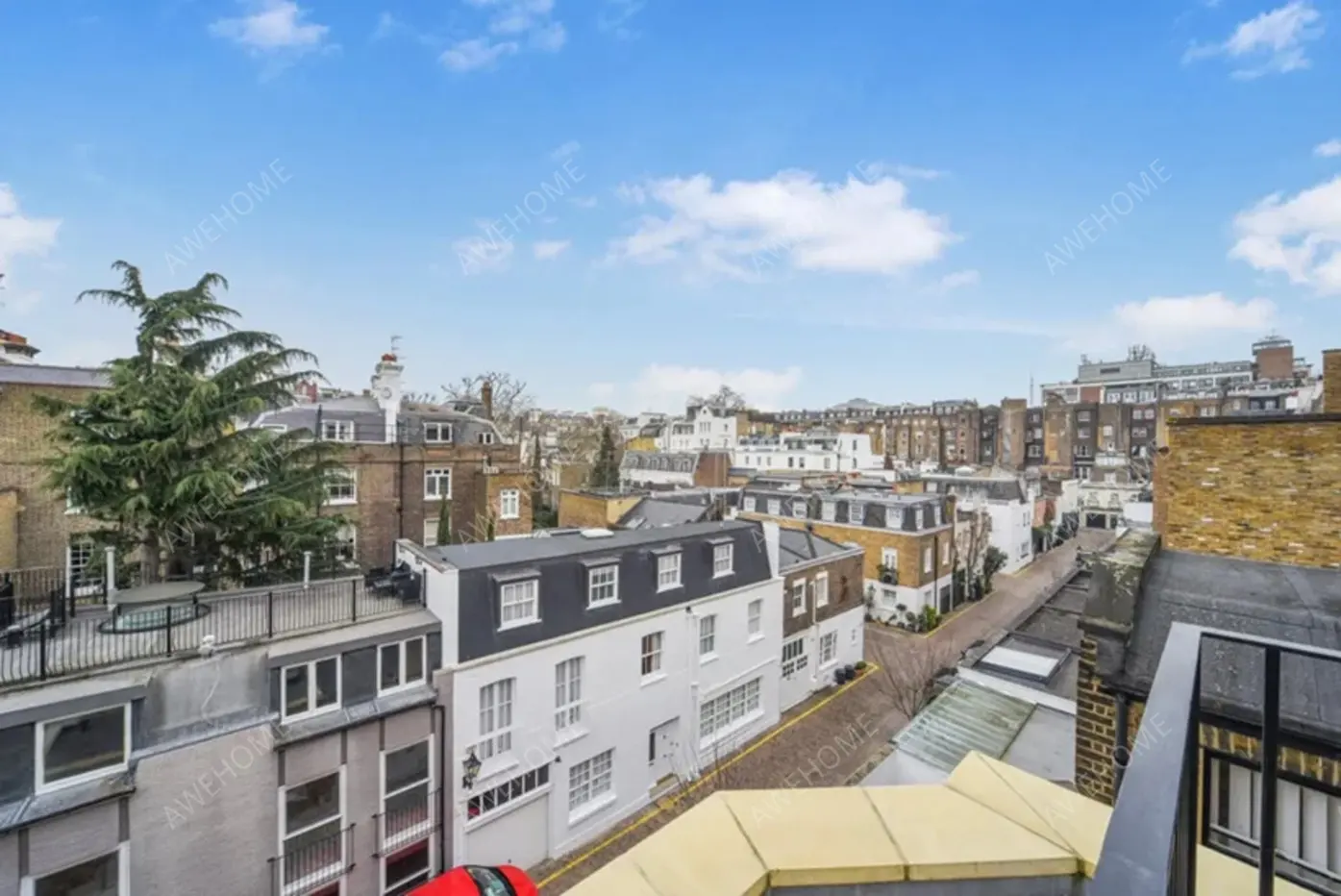 倫敦租房Queens Gate Terrace