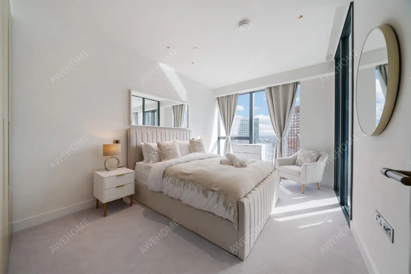 倫敦租房Nine Elms Lane