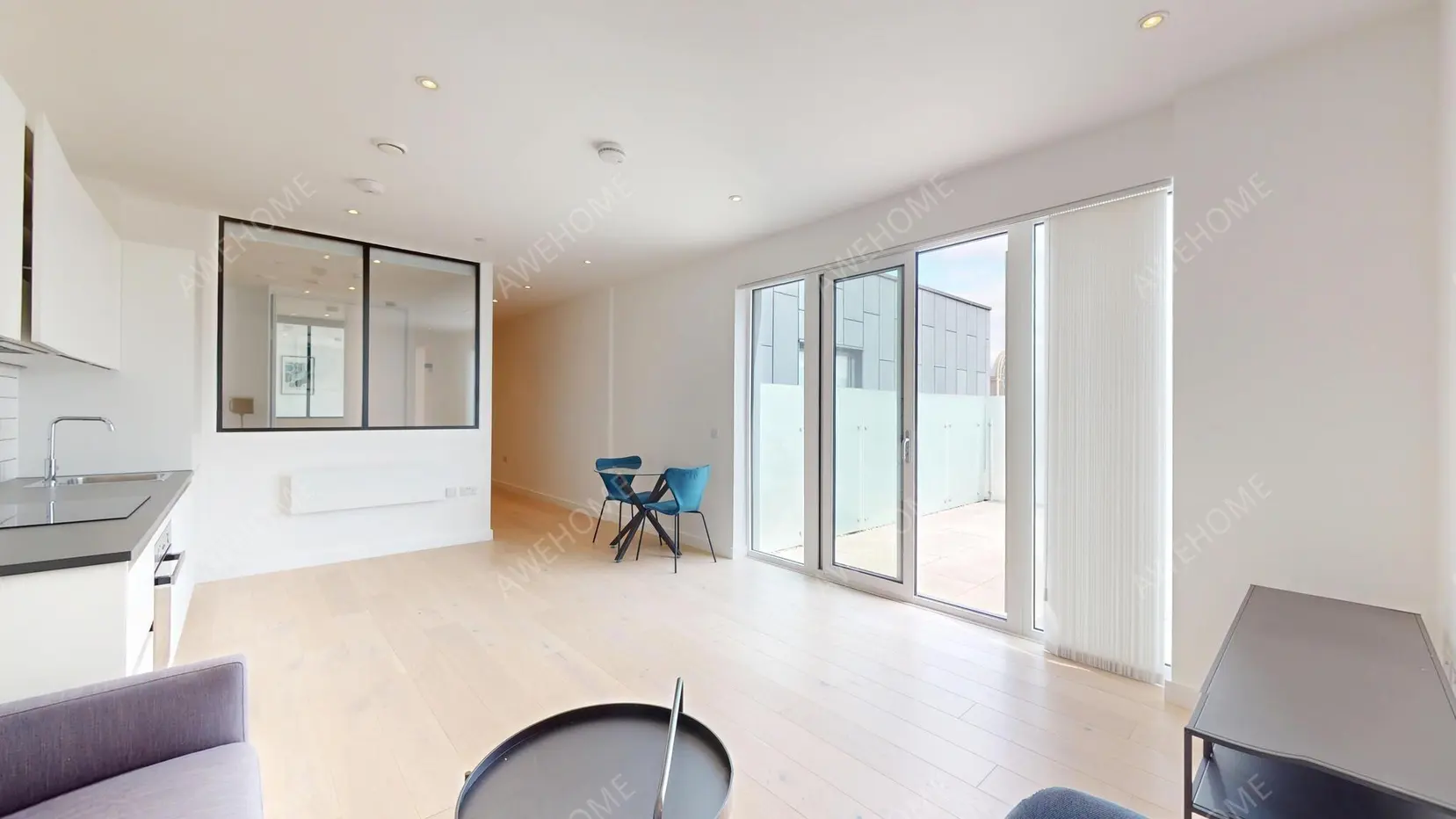 伦敦短租房租房[短租房]Great West Road