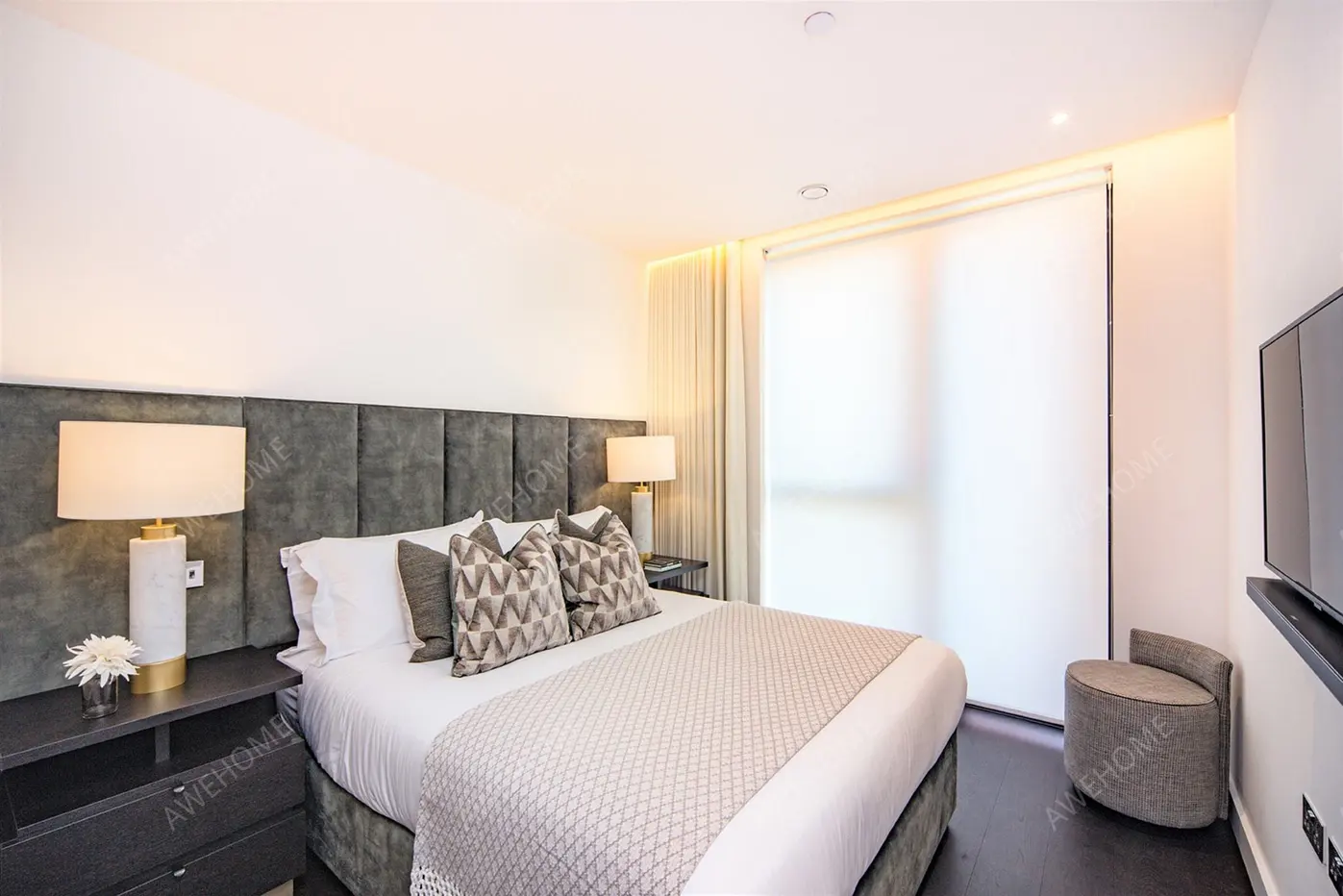 伦敦短租房租房[短租房]Charles Clowes Walk