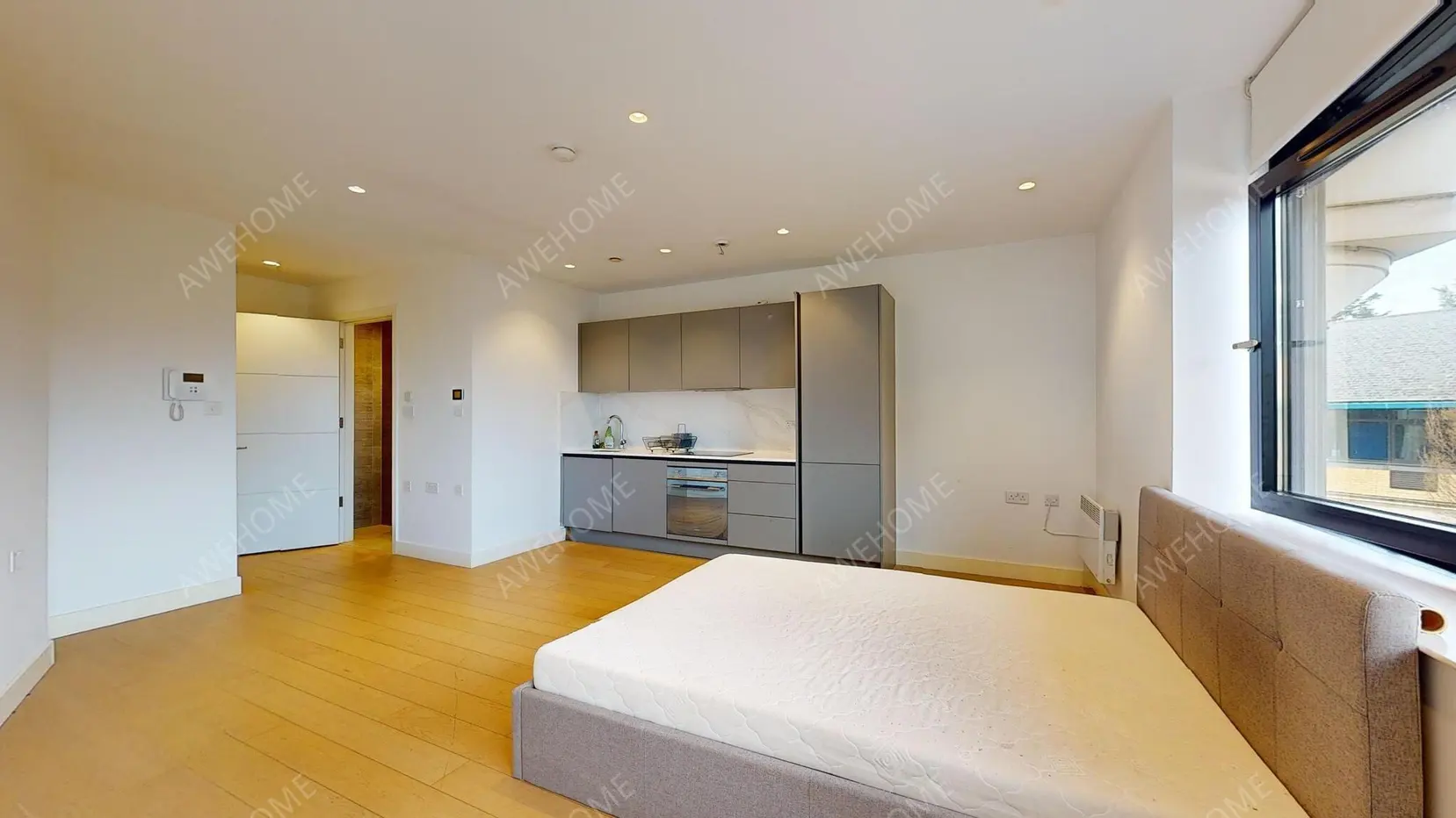 倫敦租房New Horizons Court
