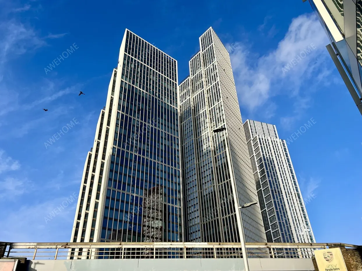 伦敦租房Carnation Way