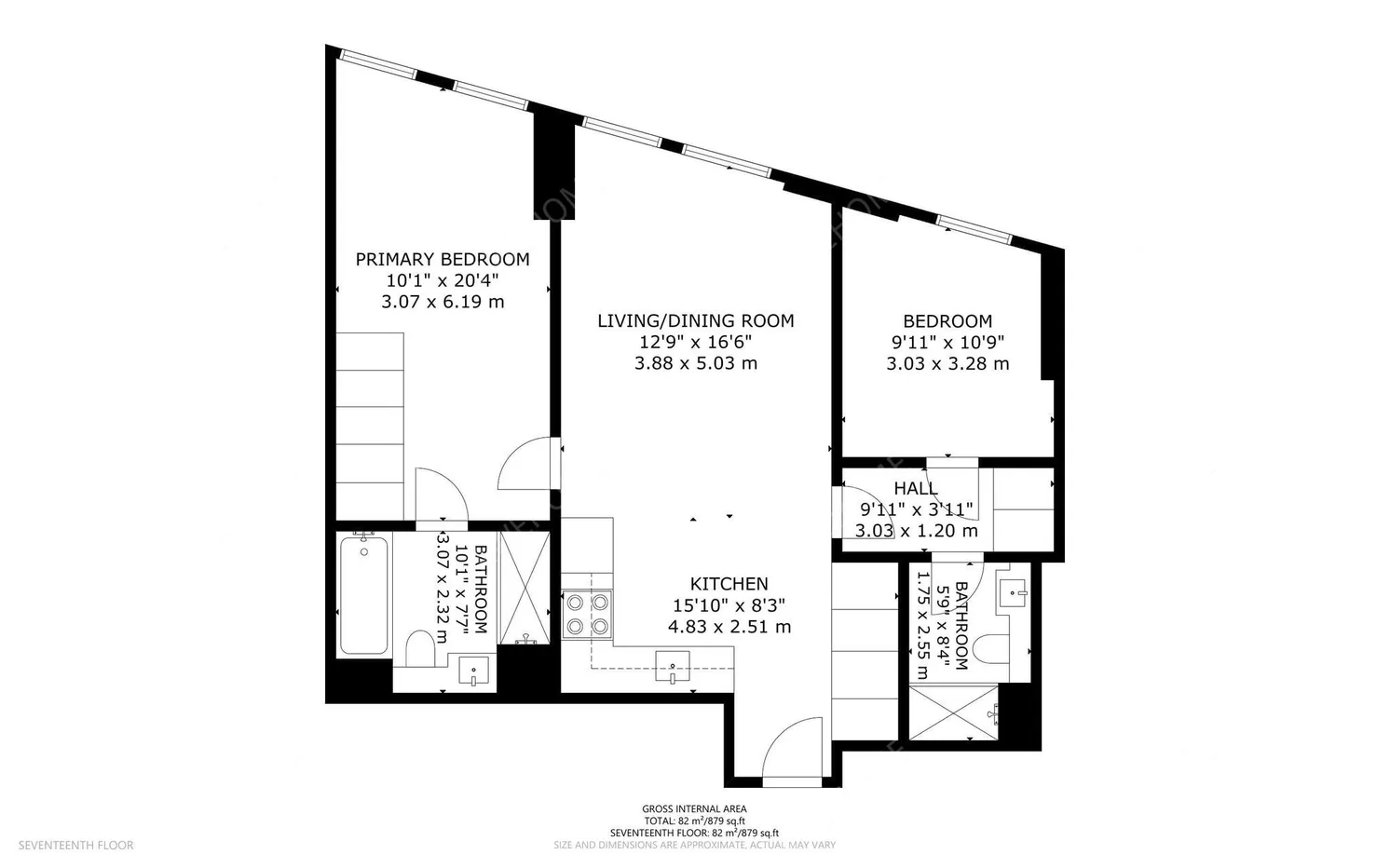 伦敦租房Carnation Way