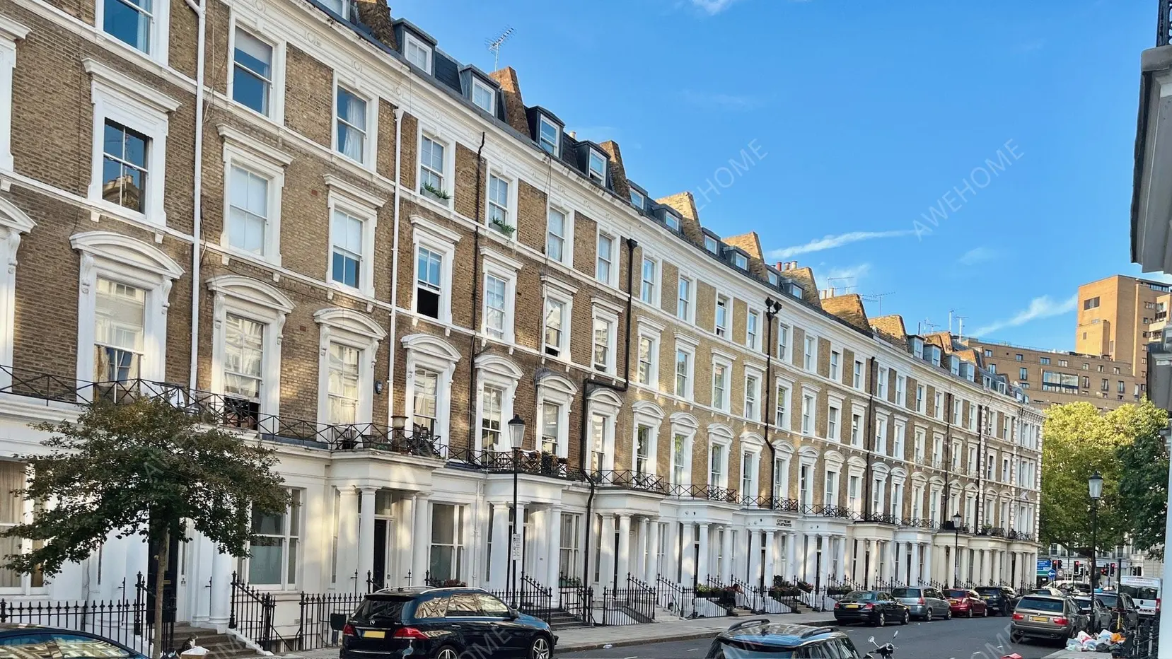 倫敦租房Collingham Place
