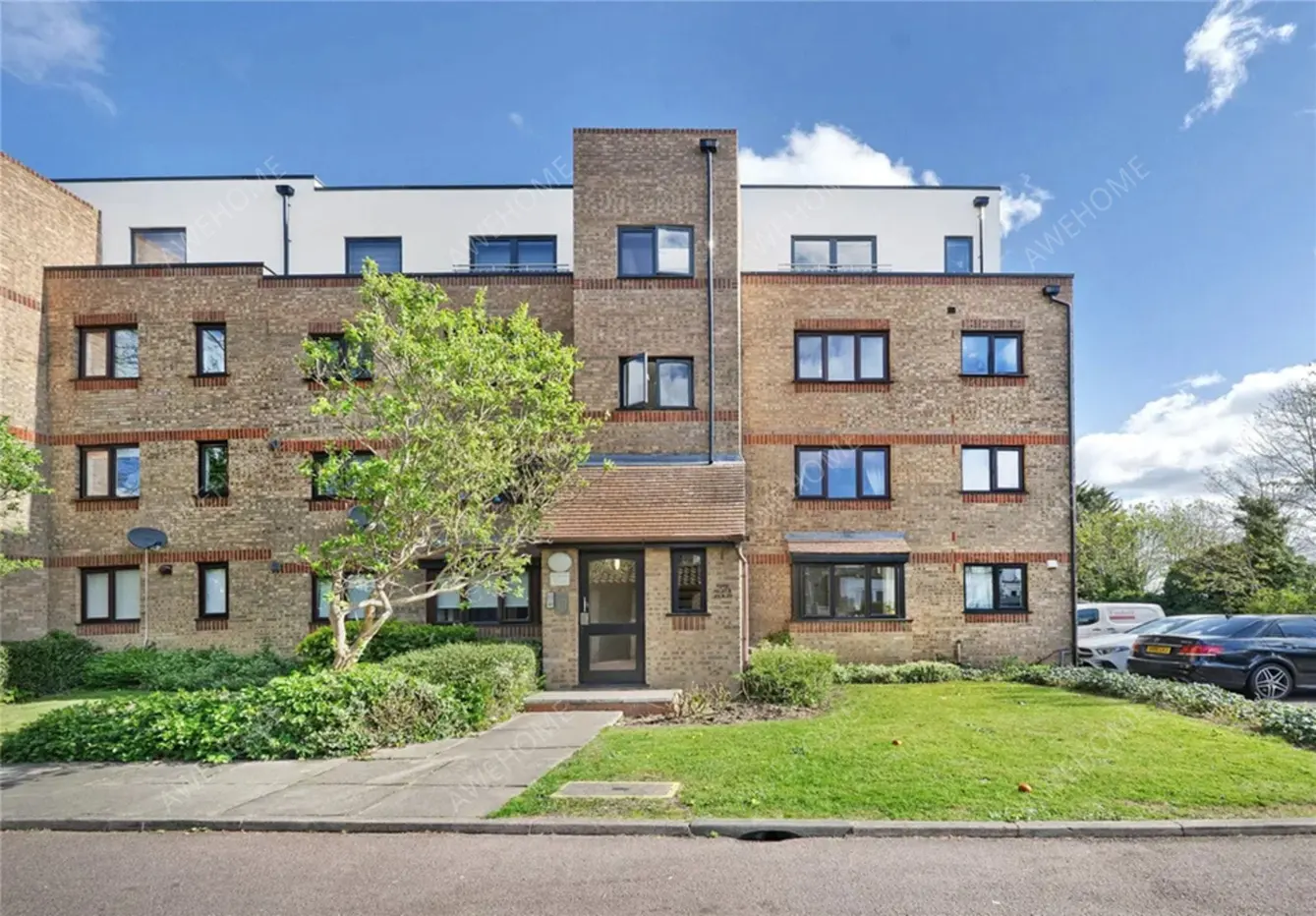 伦敦酒店式公寓租房[酒店式公寓]Isabella Close