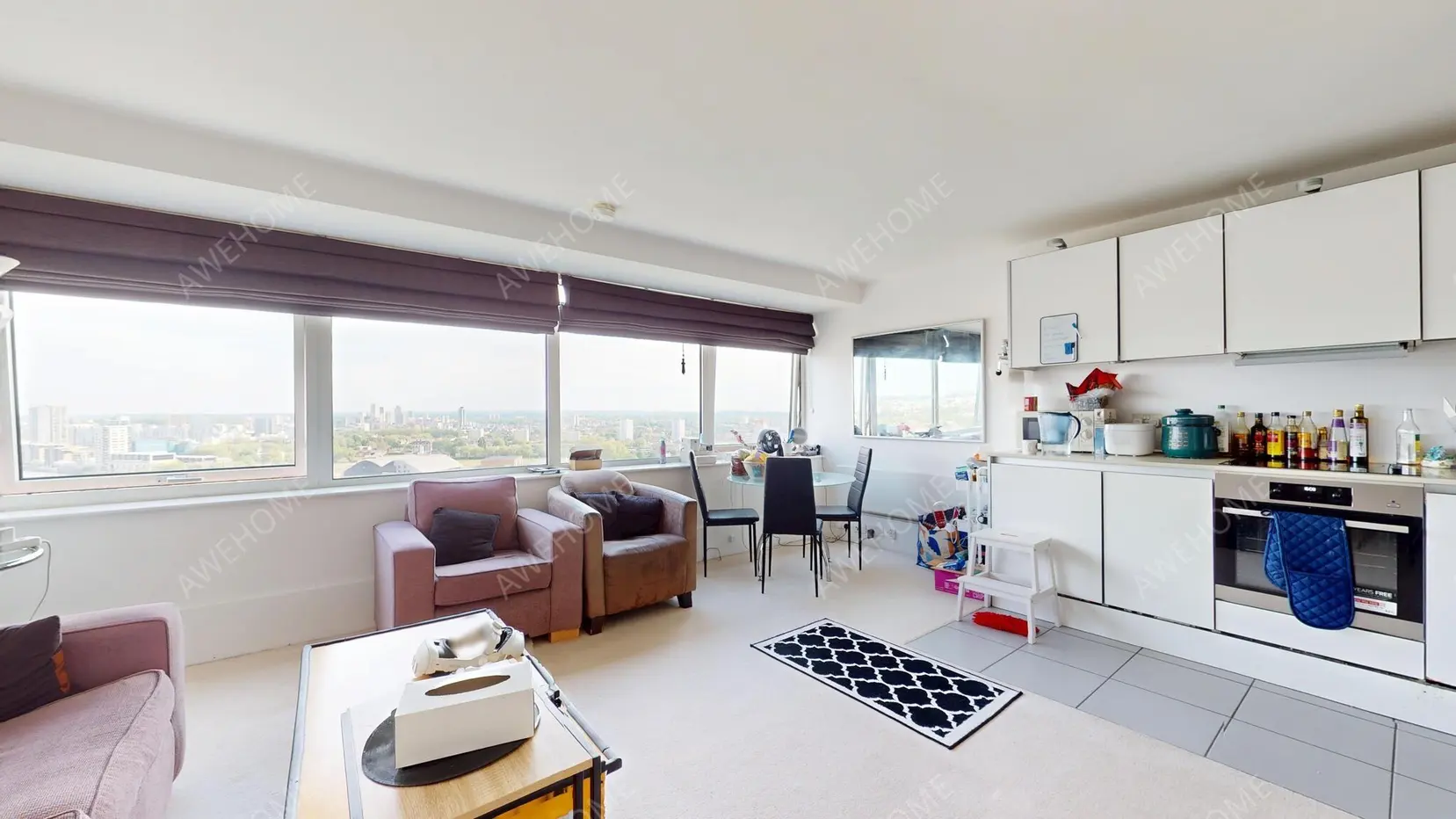 伦敦单身公寓租房[单身公寓]George Beard Road