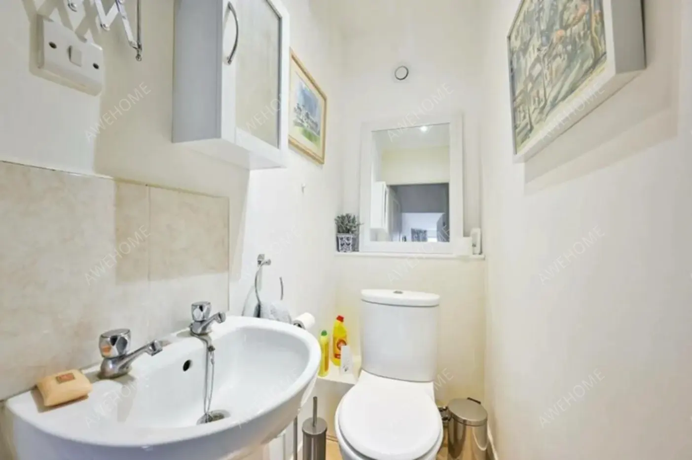 伦敦租房Neville Gill Close