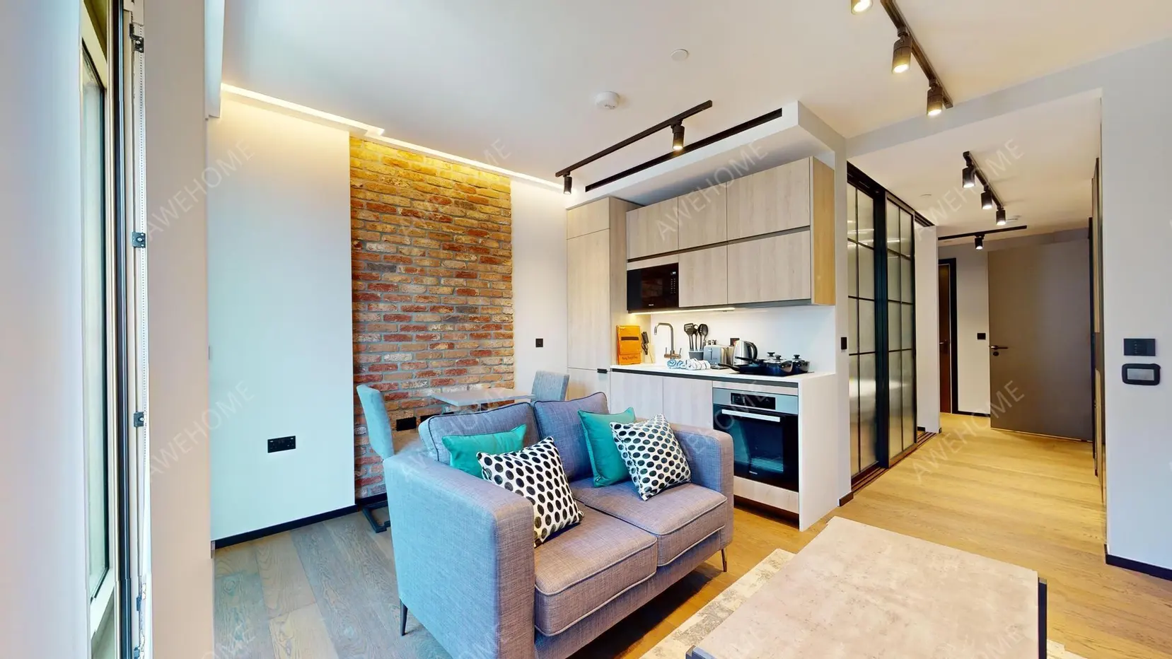 倫敦租房Hewett Street