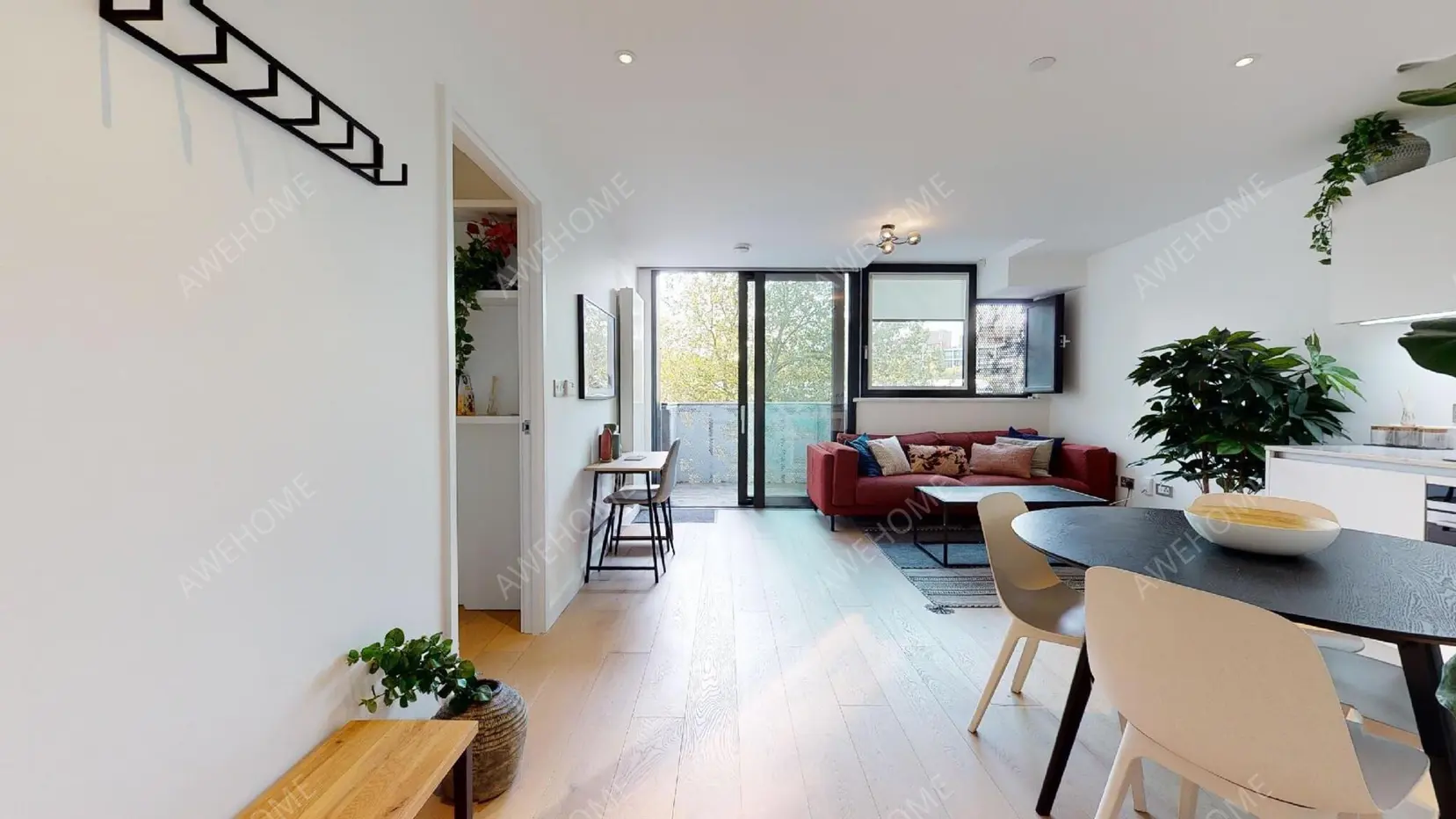 倫敦租房Highgate Hill