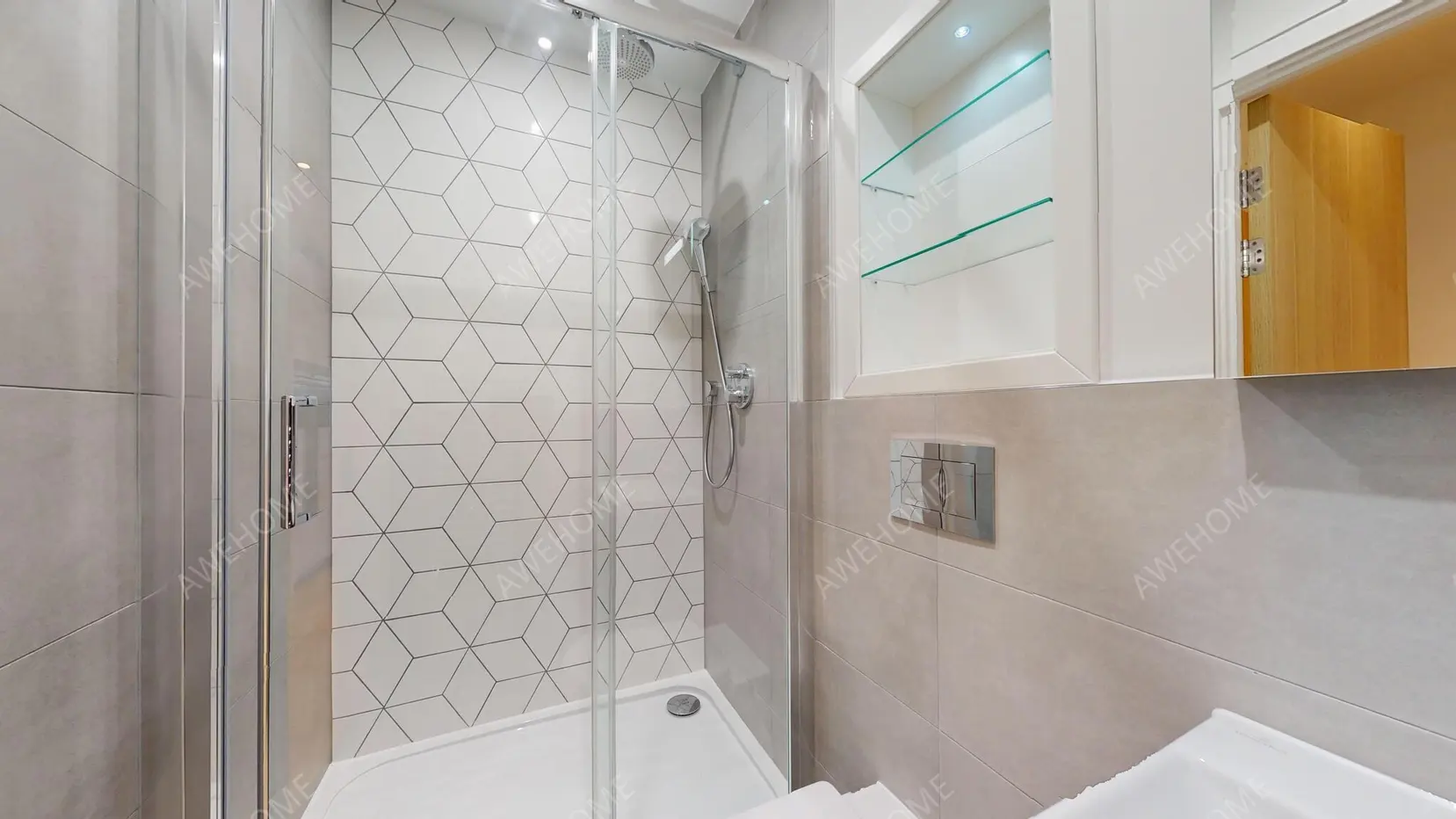 伦敦租房Beverley Way