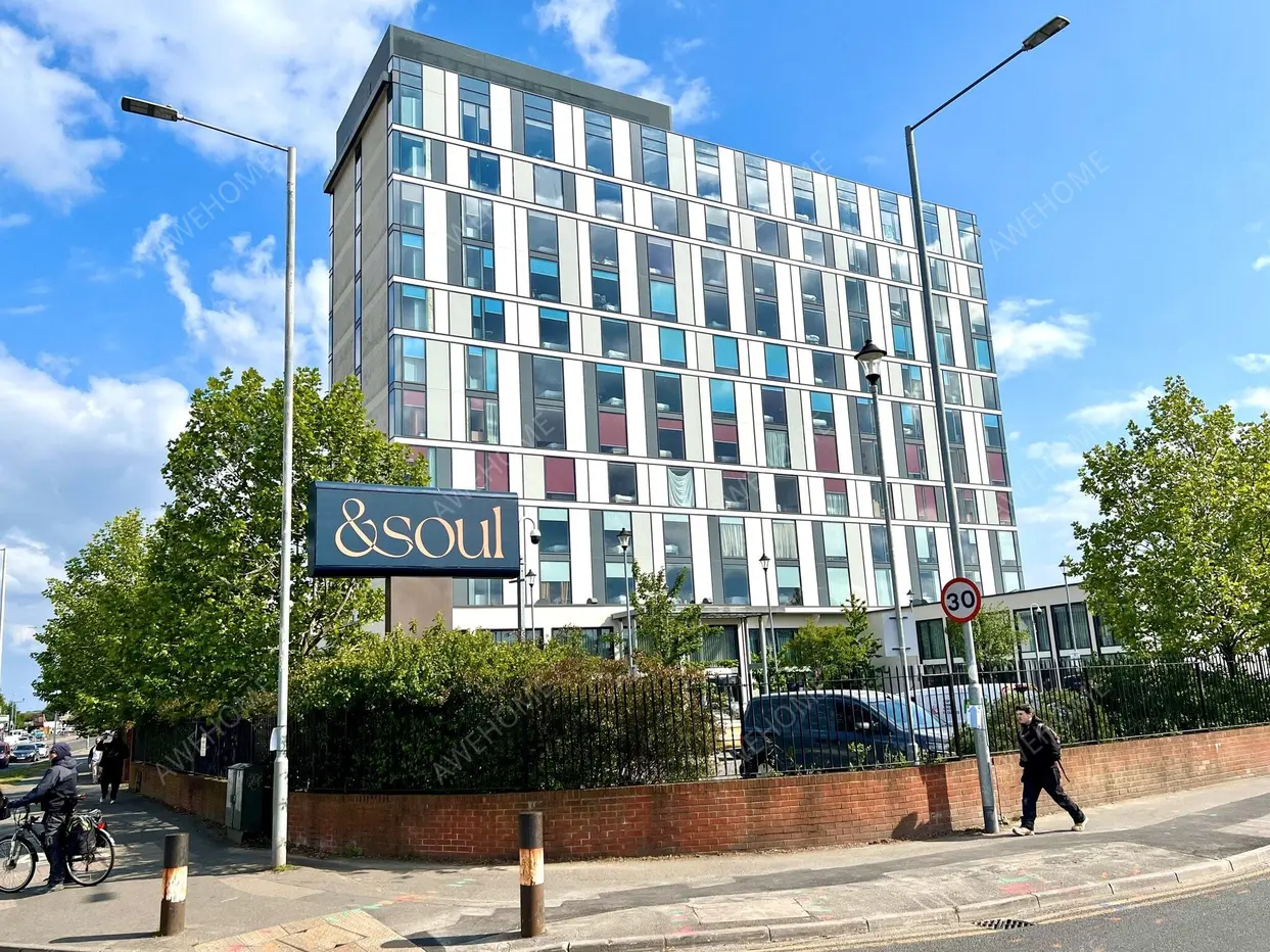 倫敦租房Uxbridge Road