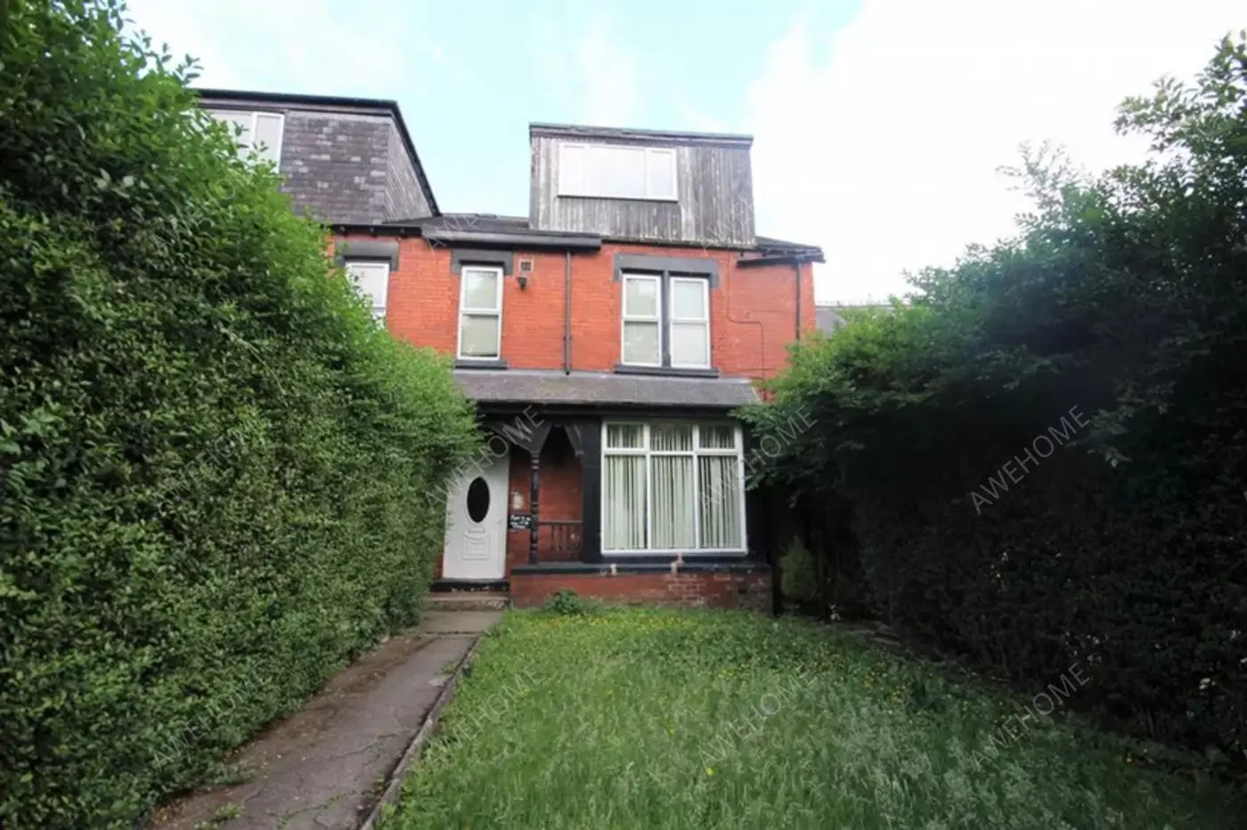 利茲租房Harehills Avenue