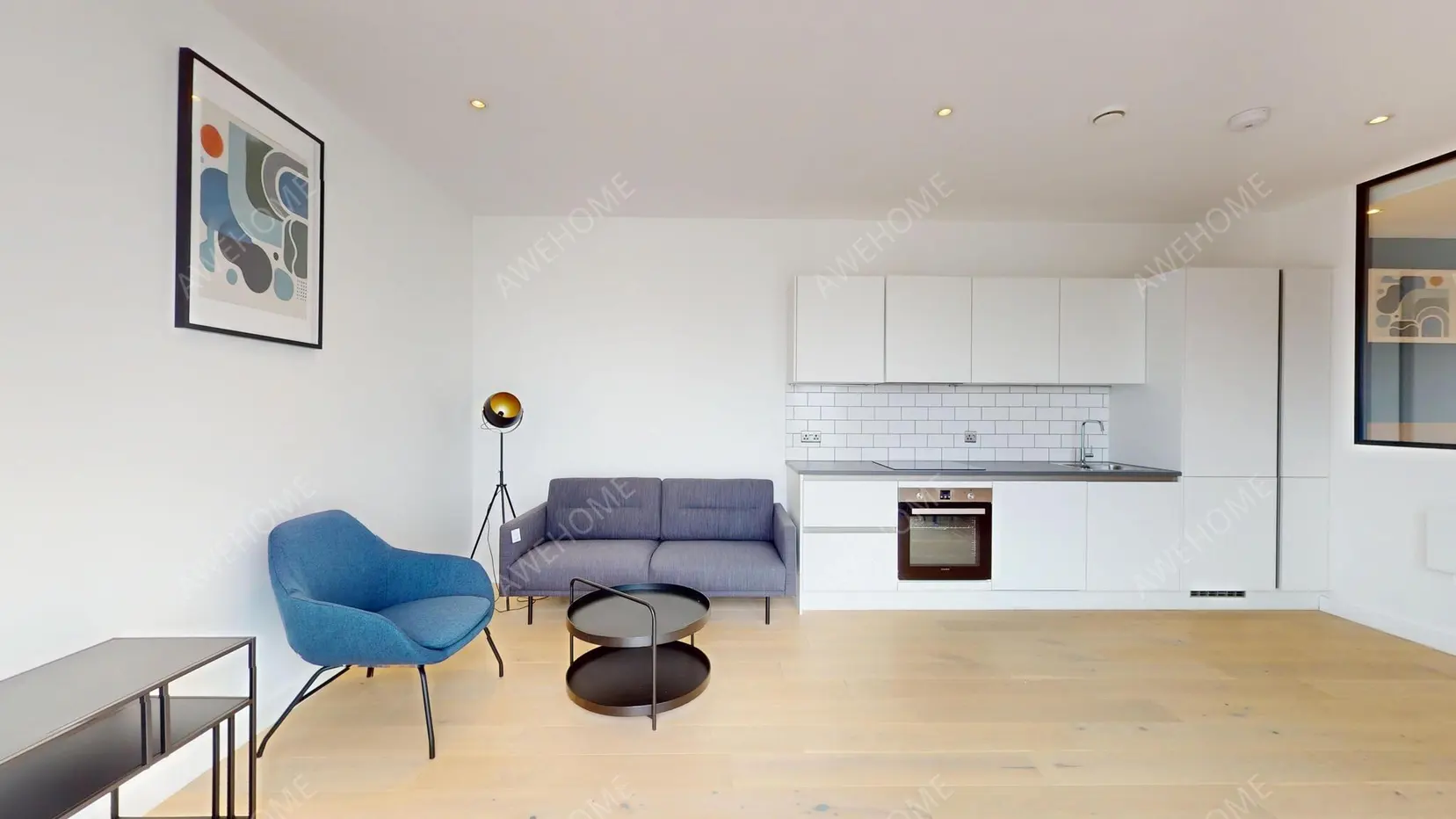 伦敦短租房租房[短租房]Great West Road