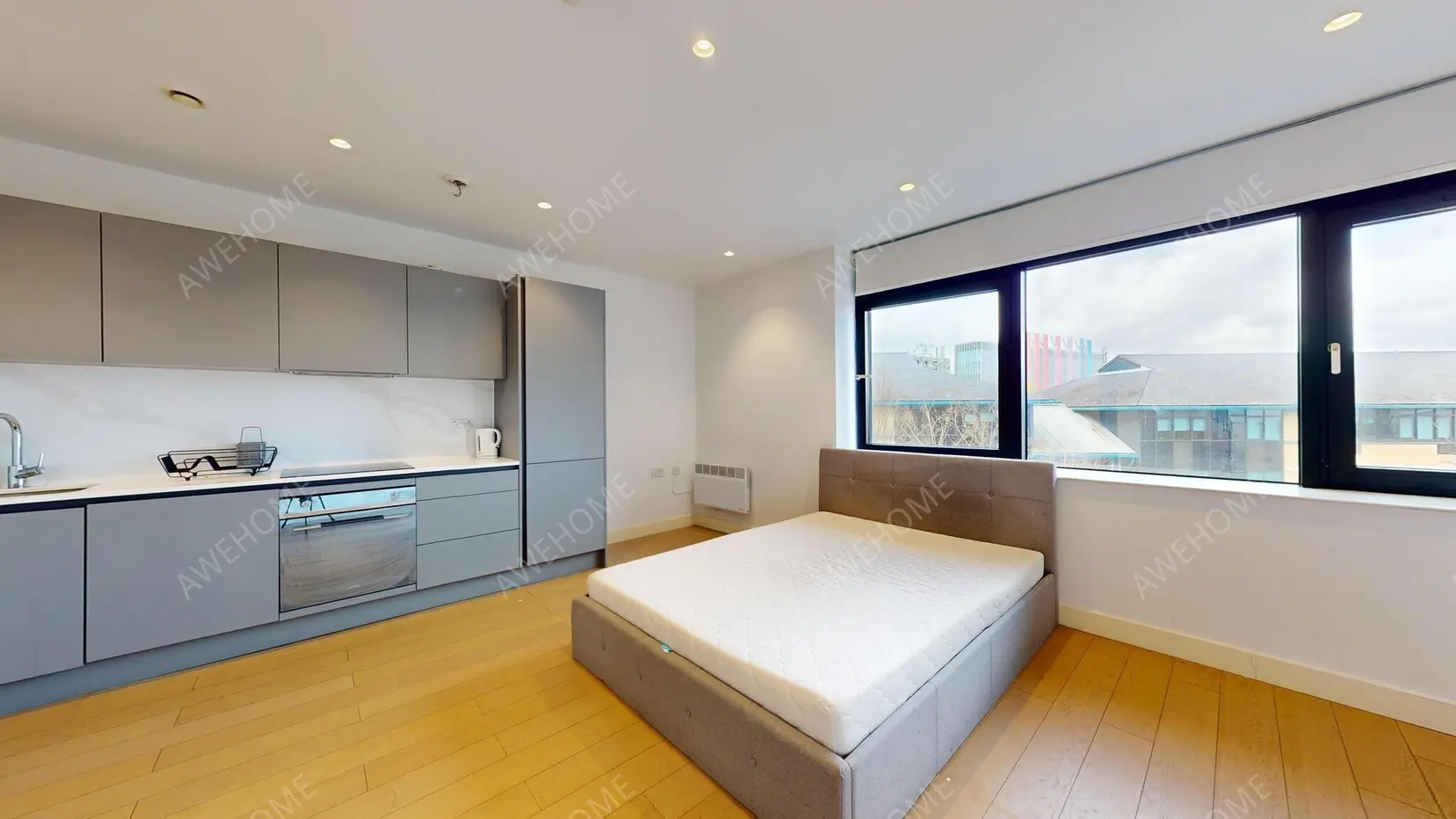 倫敦租房New Horizons Court