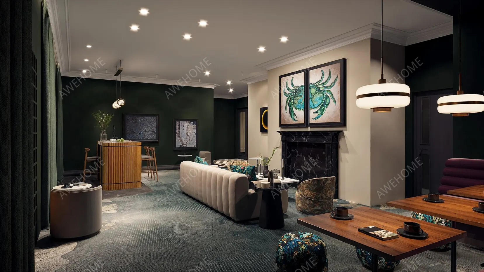 倫敦租房Cromwell Road