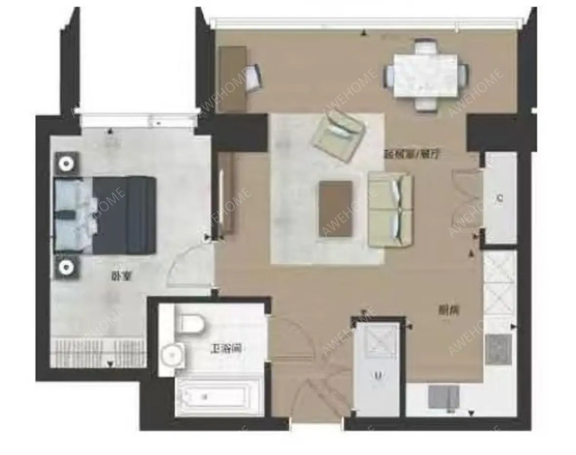 倫敦租房Bollinder Place