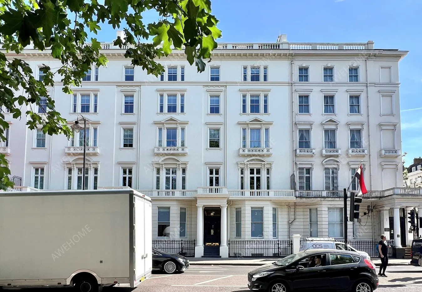 倫敦租房Cromwell Road