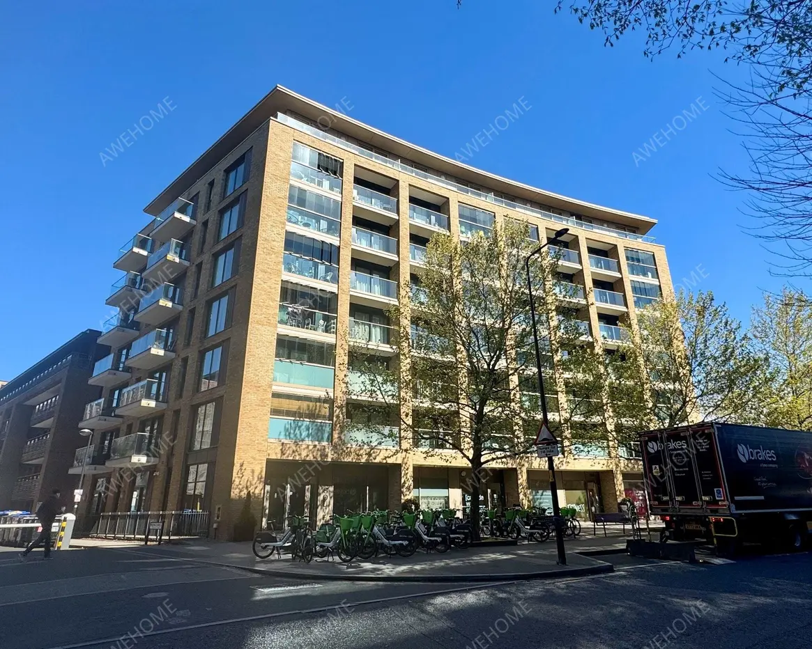 倫敦租房Surrey Quays Road