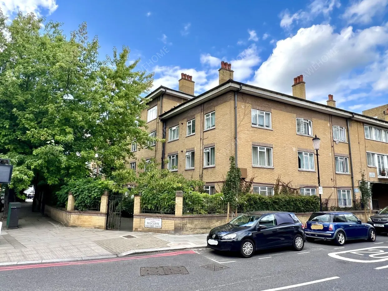 倫敦租房Finborough Road