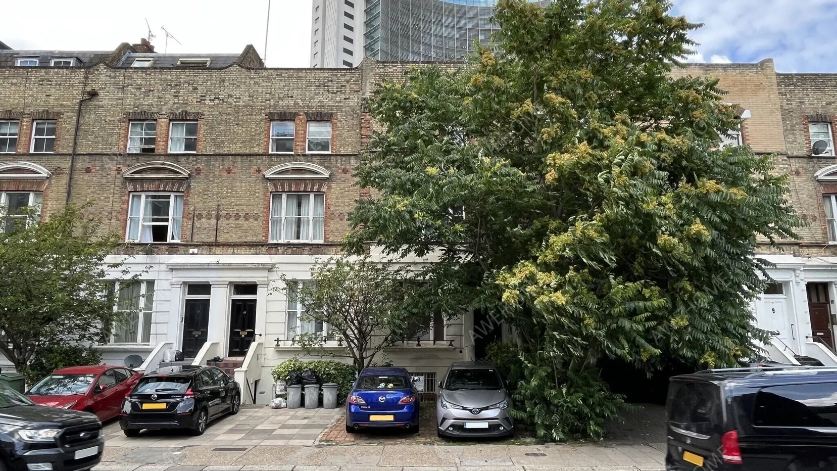 倫敦租房Lillie Road