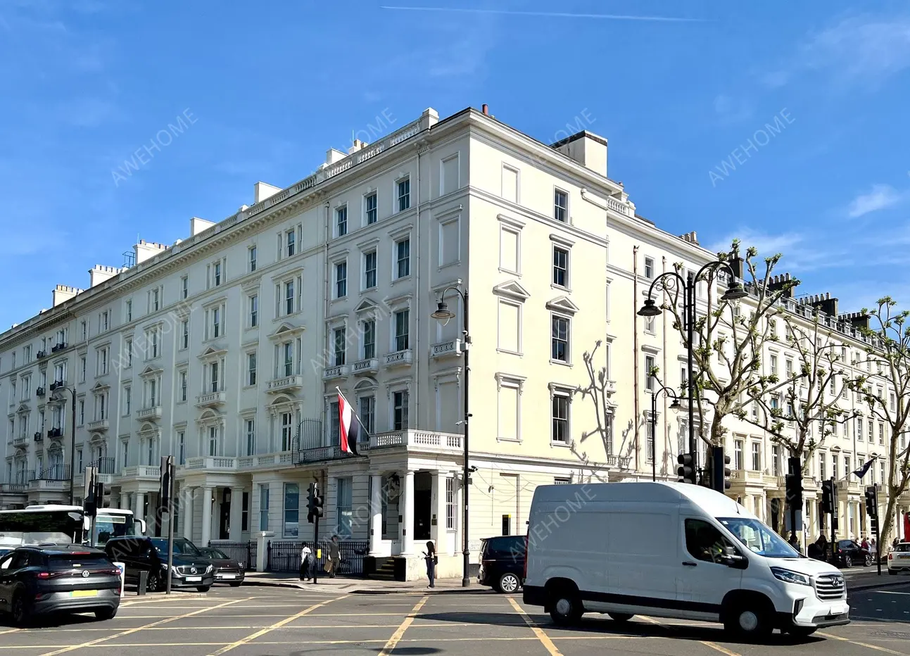 倫敦租房Cromwell Road