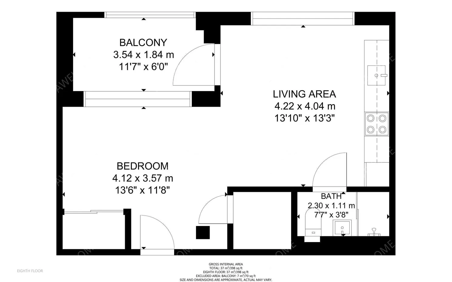 London RentalsOlympic Way
