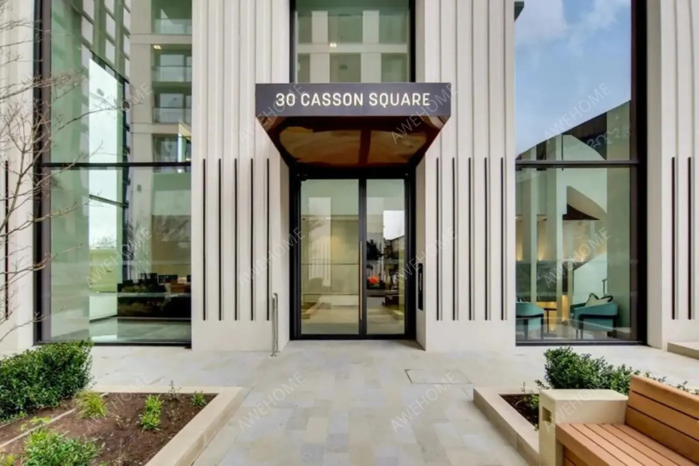 倫敦租房Casson Square