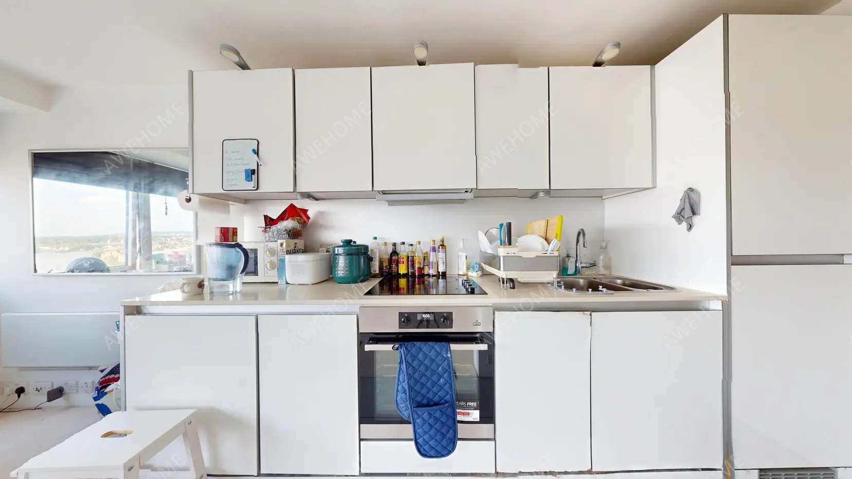 伦敦单身公寓租房[单身公寓]George Beard Road