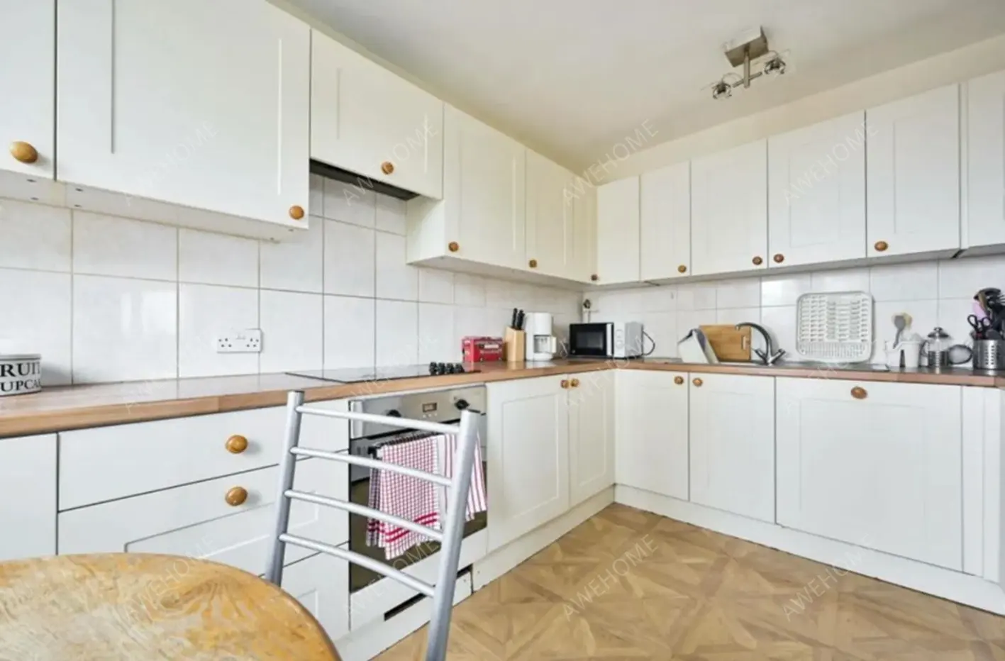 伦敦租房Neville Gill Close