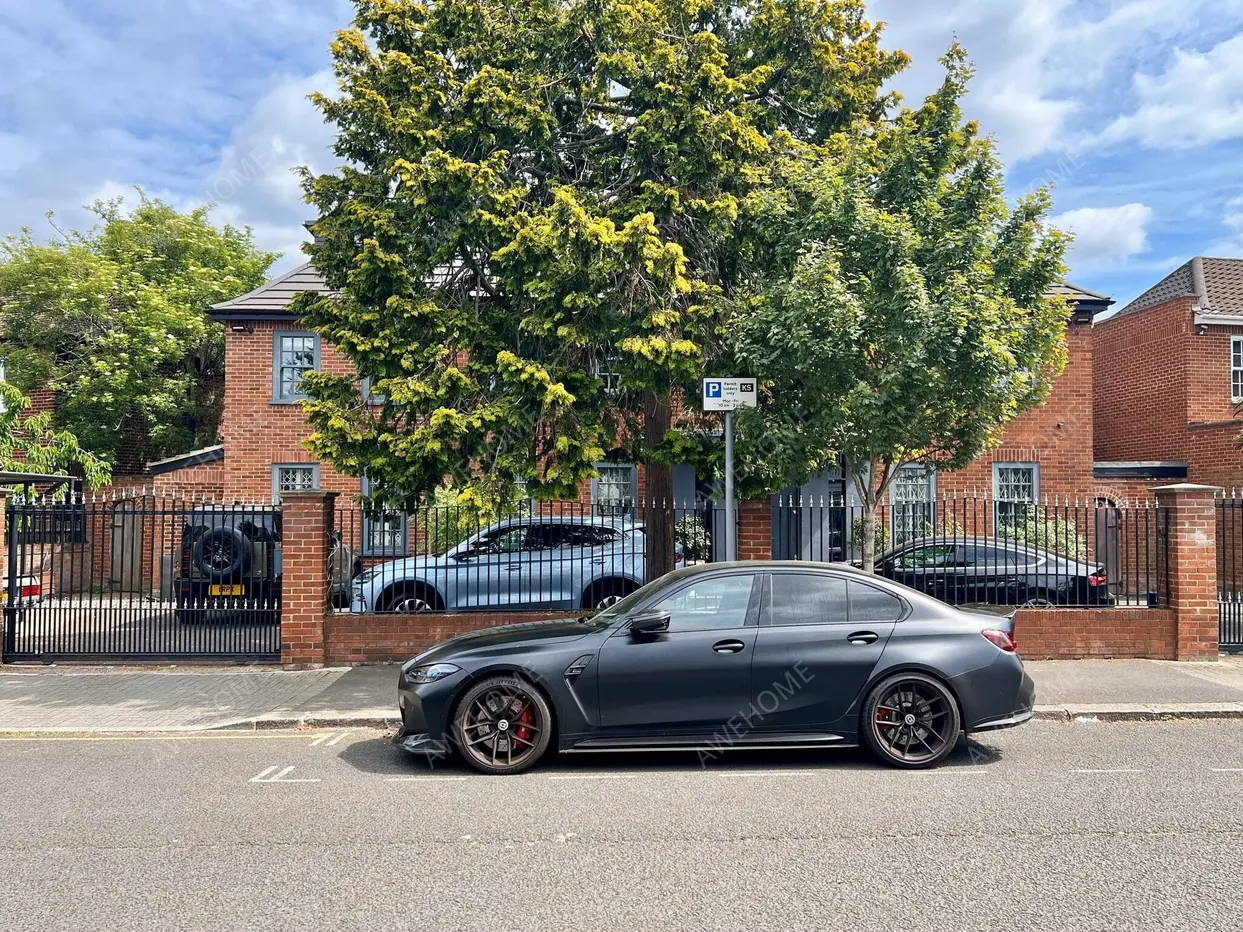 倫敦租房Manor House Drive