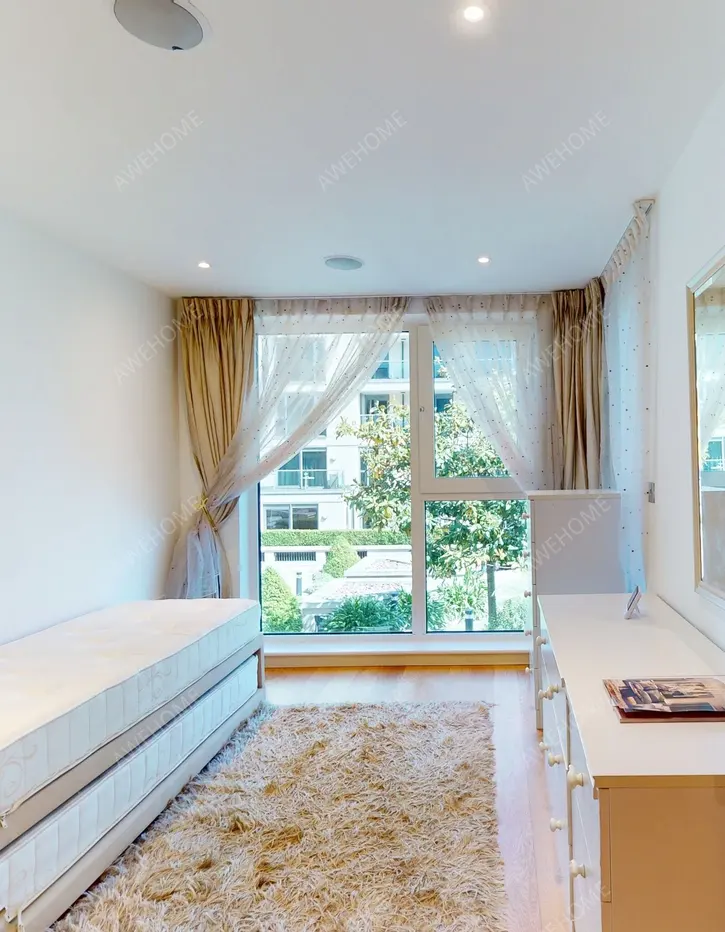 倫敦租房Lensbury Avenue