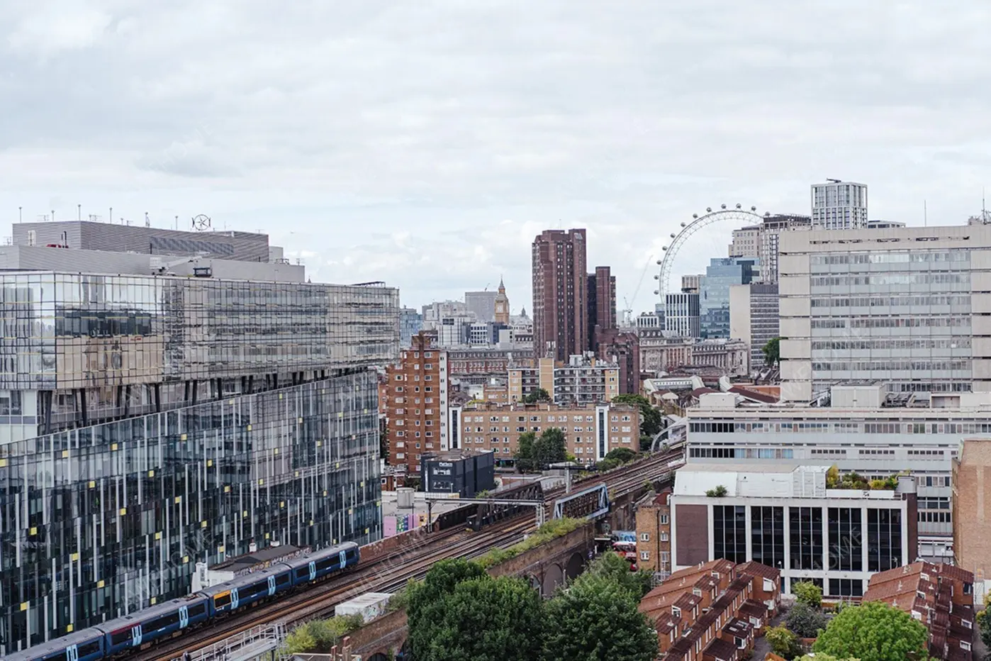倫敦租房Great Suffolk Street