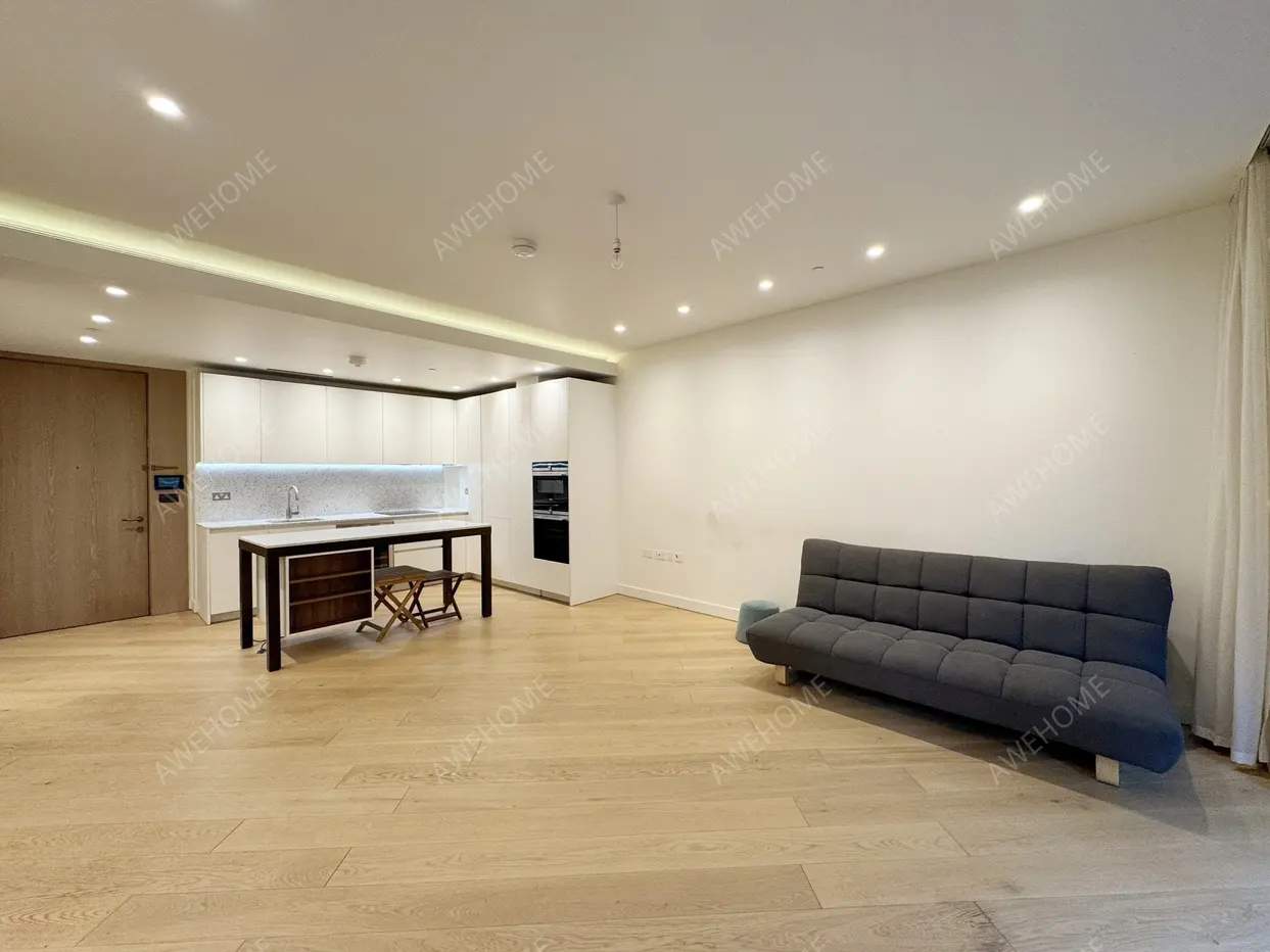 伦敦租房Wood Crescent