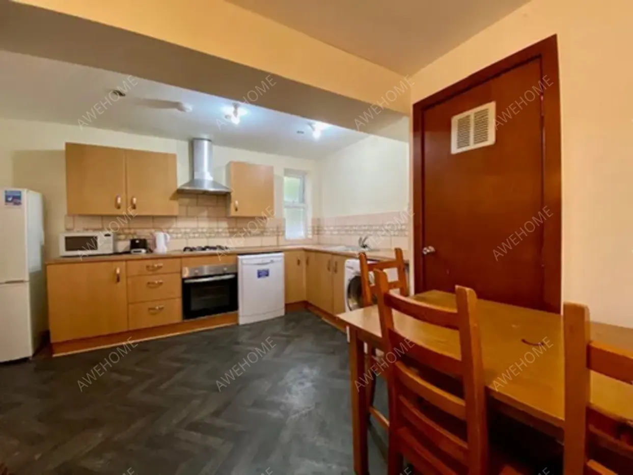 利茲租房Burley Road - 1st floor