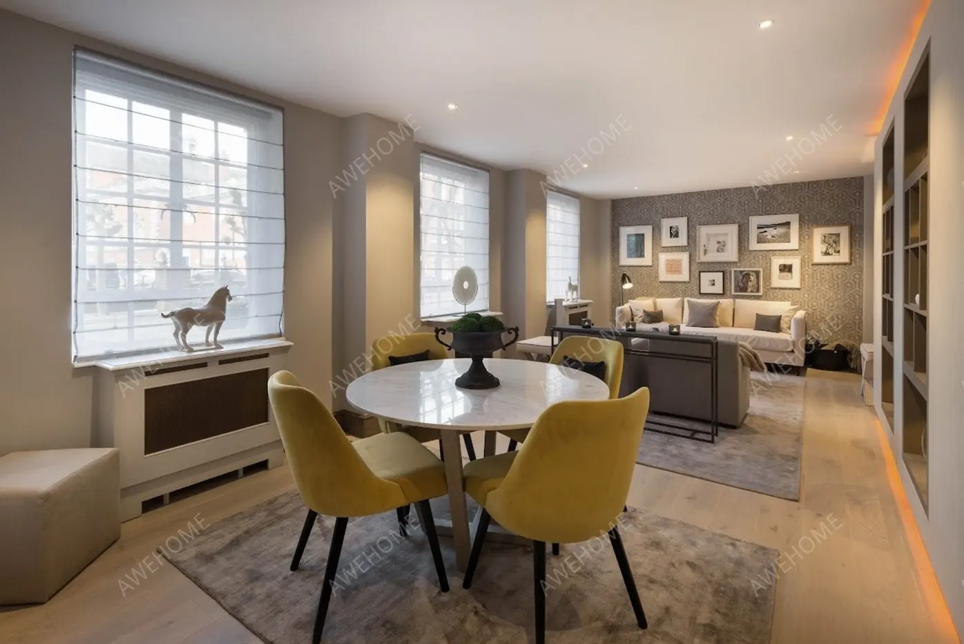 倫敦租房Chelsea Manor Street