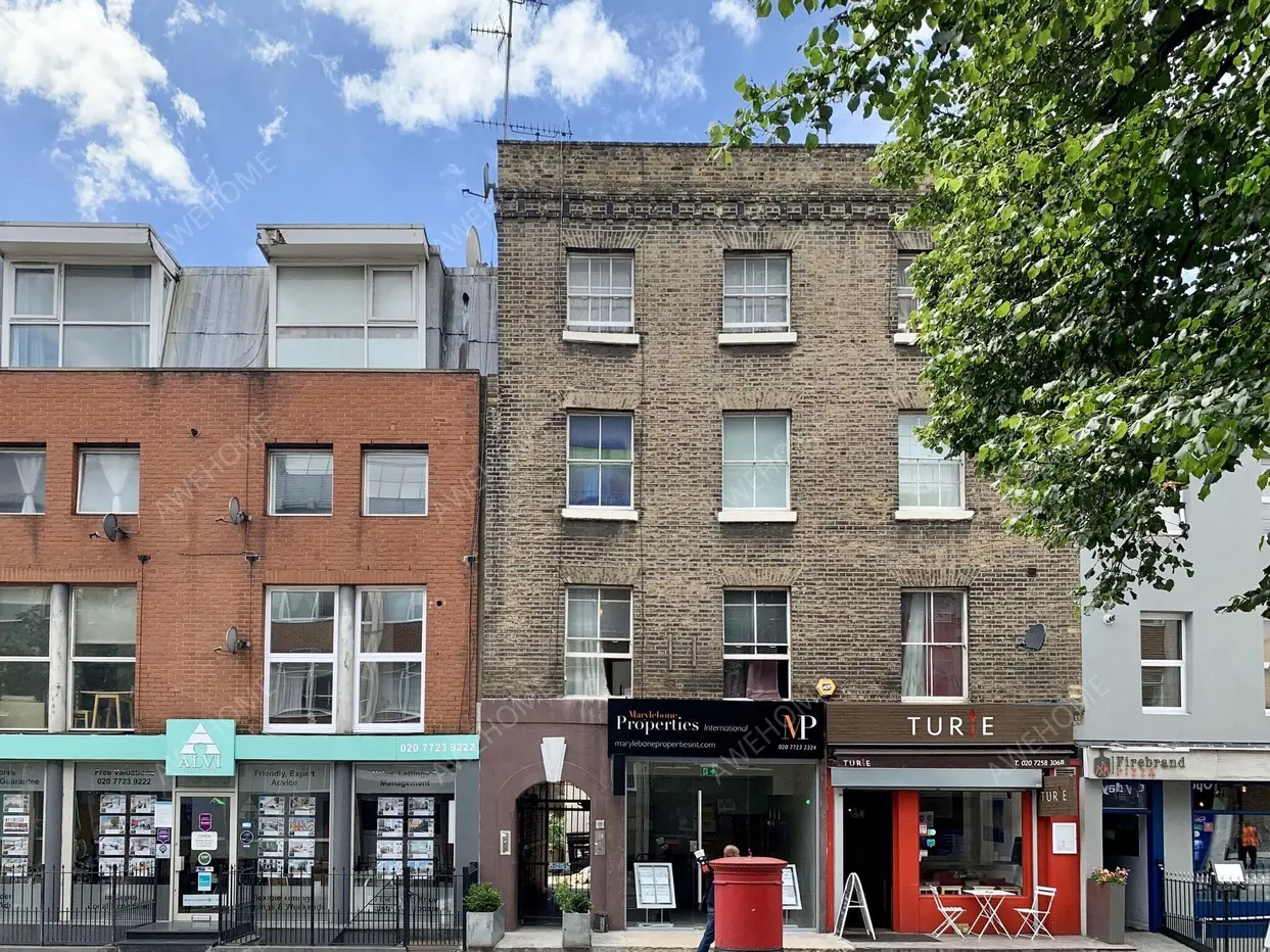 倫敦租房Lisson Grove