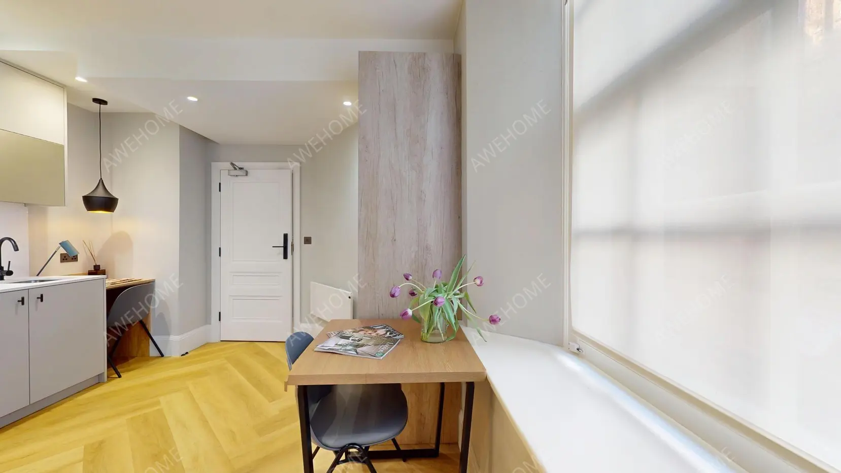 倫敦租房Draycott Avenue