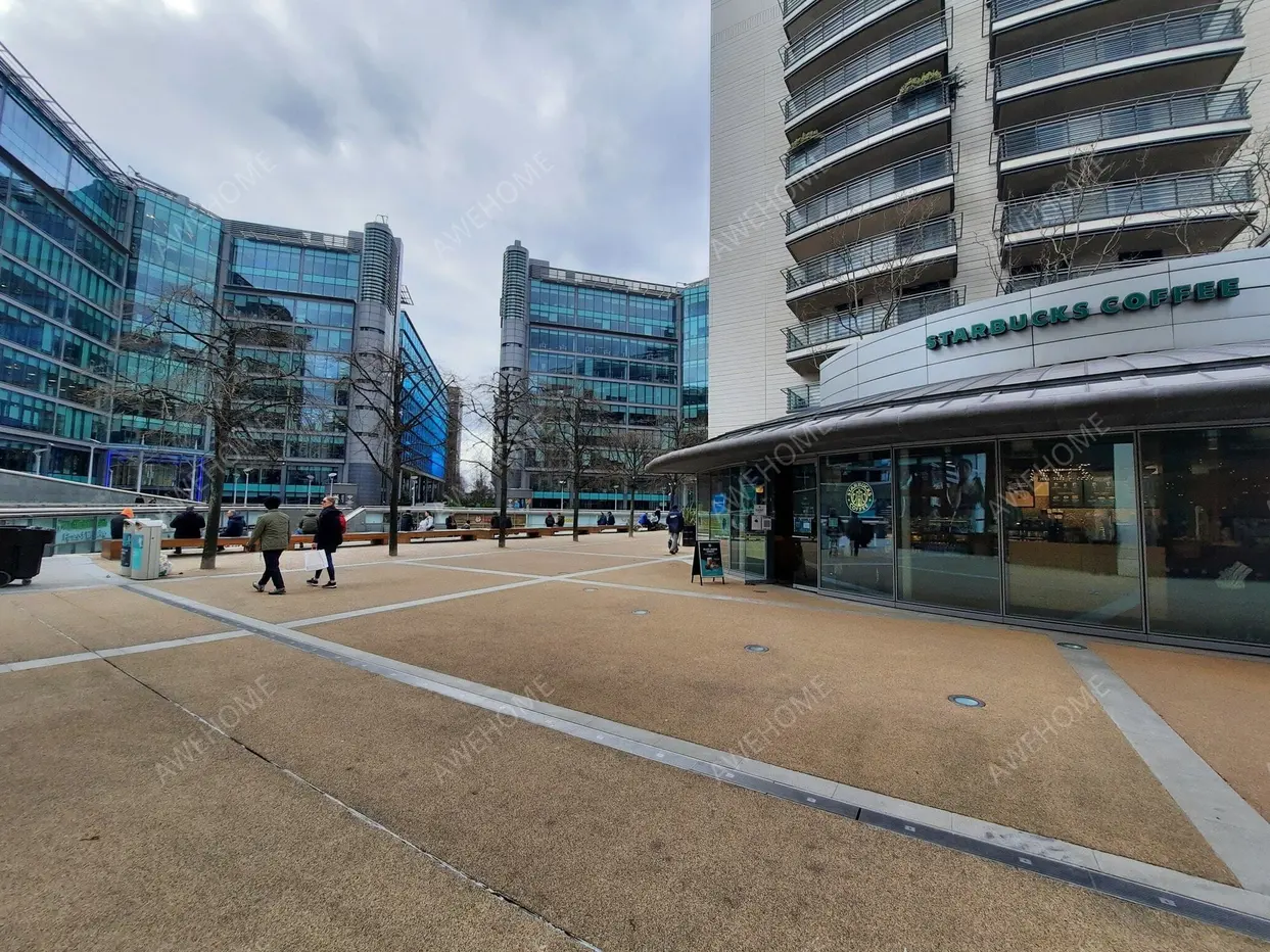 倫敦租房Sheldon Square