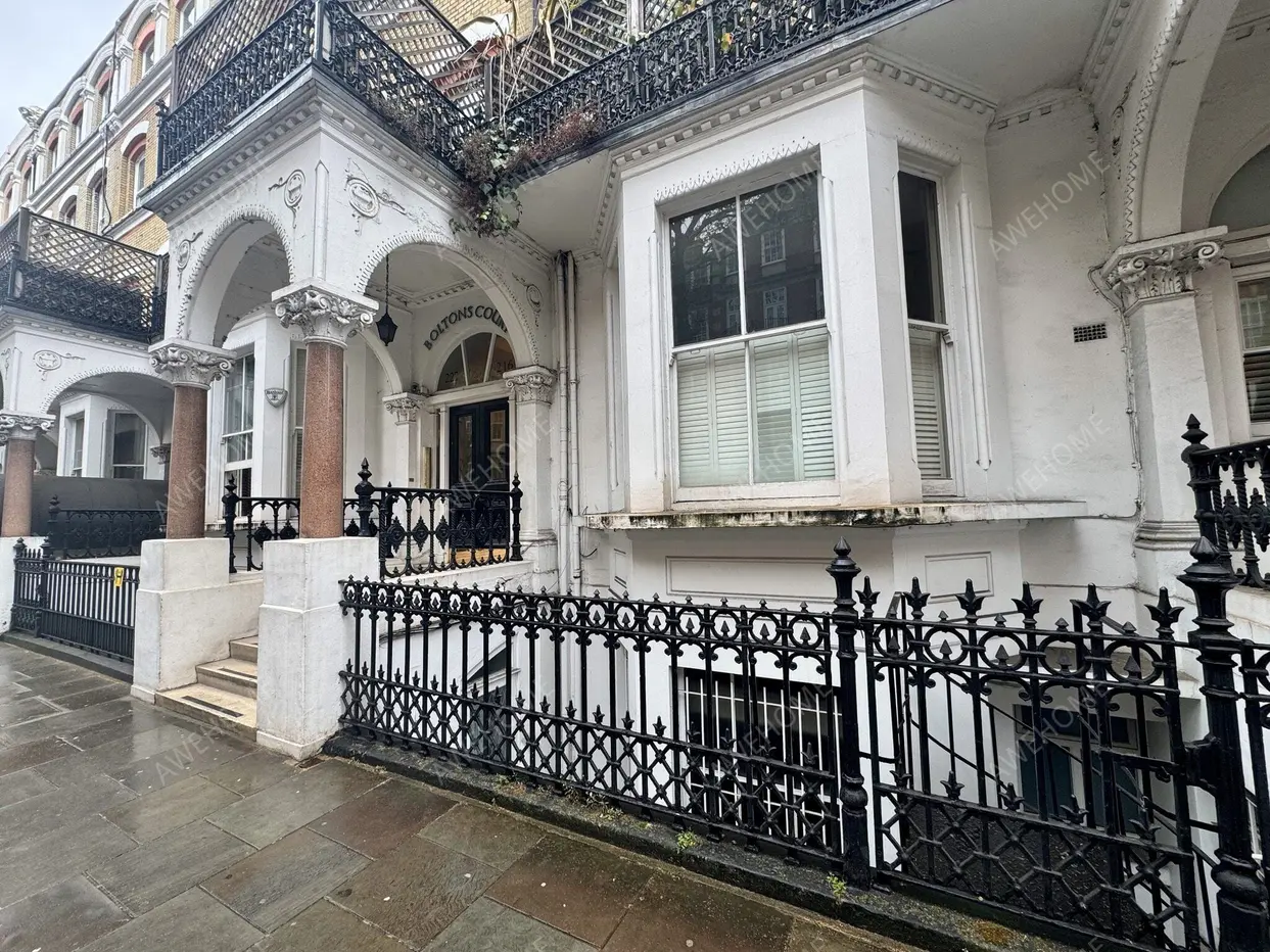 倫敦租房Old Brompton Road