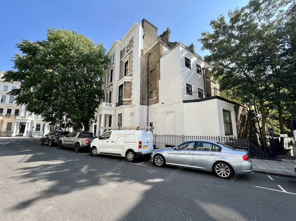 倫敦租房Collingham Road