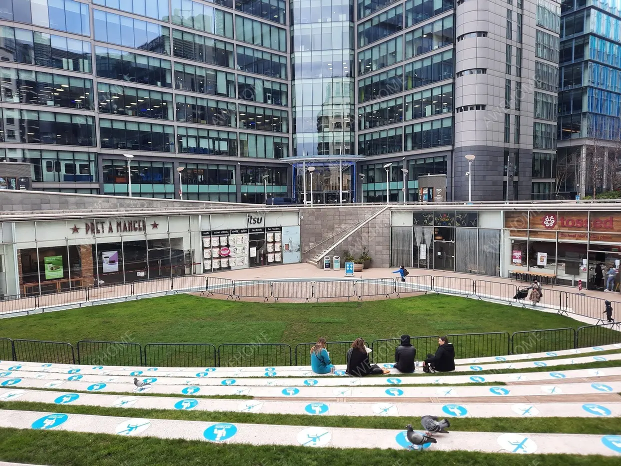 倫敦租房Sheldon Square