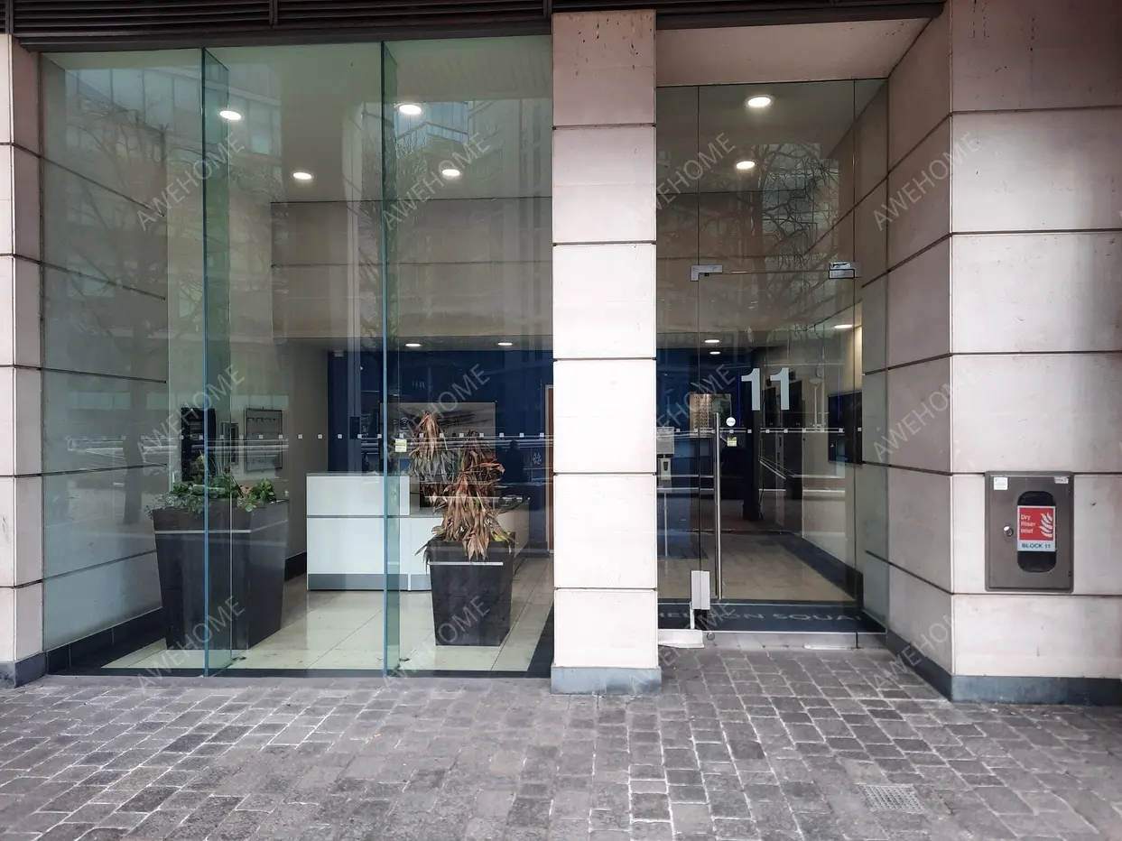 倫敦租房Sheldon Square