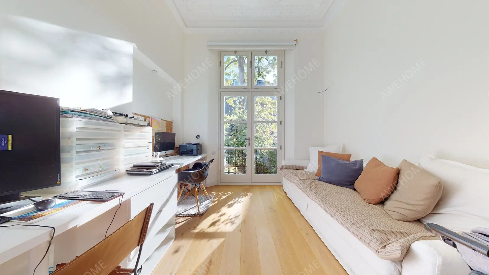 伦敦短租房租房[短租房]Holland Park Gardens