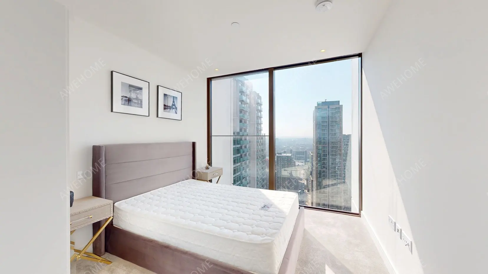 倫敦租房Canary Wharf