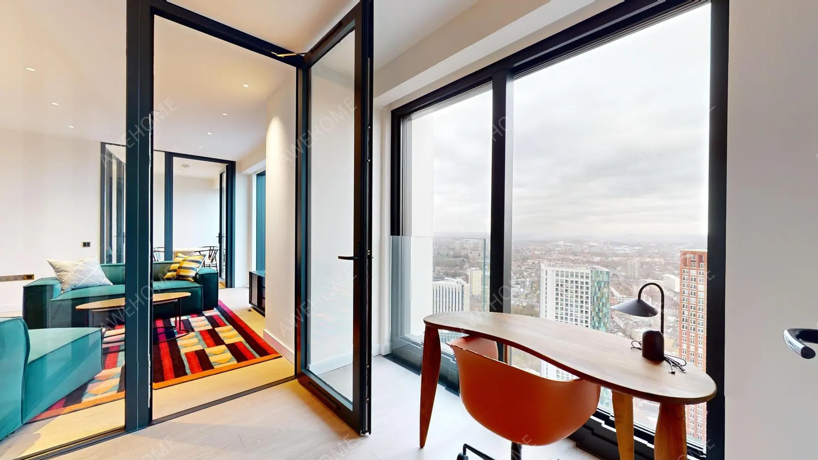 倫敦租房Nine Elms Lane