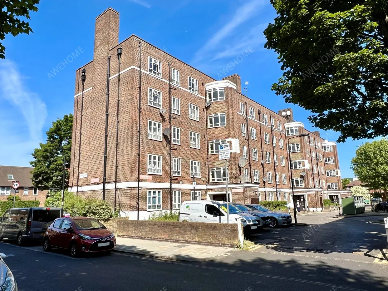倫敦租房White City Estate