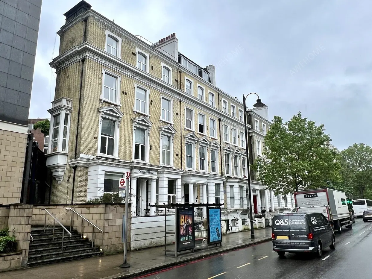 倫敦租房Cromwell Road