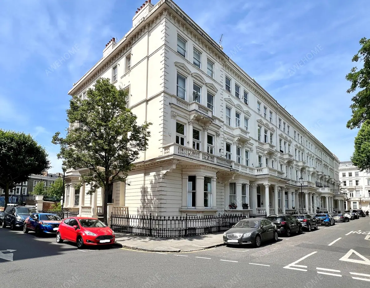 倫敦租房Earls Court Square